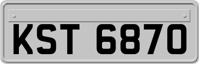 KST6870