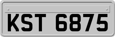 KST6875