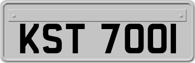KST7001