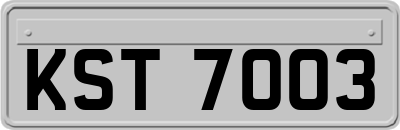 KST7003