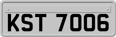 KST7006