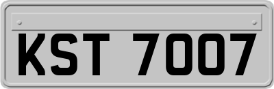 KST7007