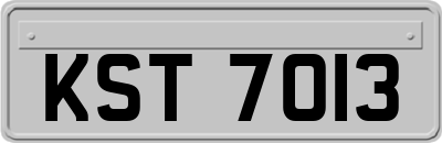 KST7013