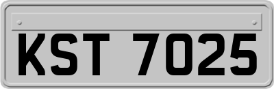 KST7025