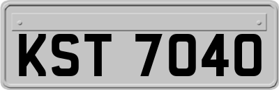 KST7040