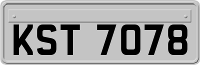KST7078