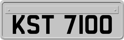 KST7100