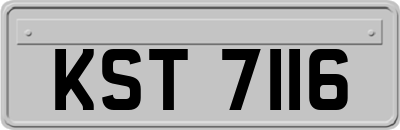 KST7116