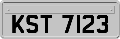 KST7123