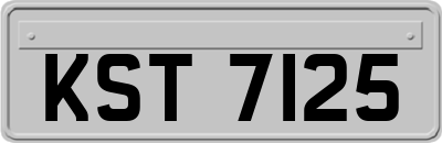 KST7125