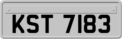 KST7183