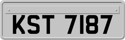 KST7187