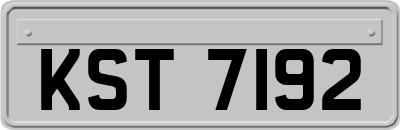 KST7192