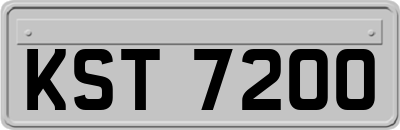 KST7200