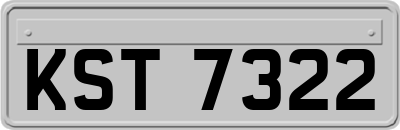 KST7322