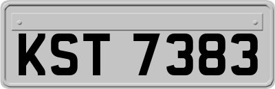 KST7383