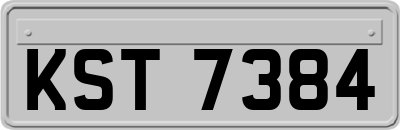 KST7384