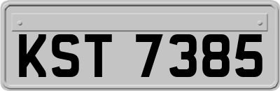 KST7385