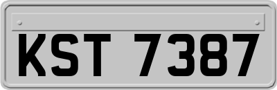 KST7387