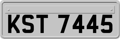 KST7445