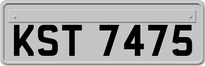 KST7475