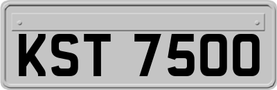 KST7500