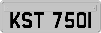KST7501
