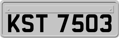 KST7503