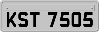 KST7505