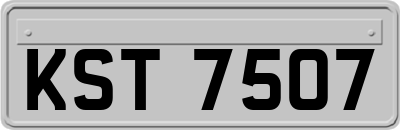 KST7507