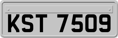 KST7509