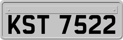 KST7522