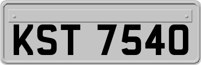 KST7540