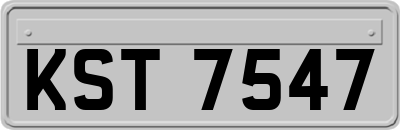 KST7547