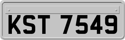 KST7549