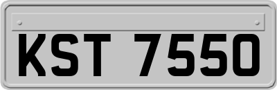 KST7550