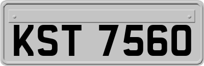 KST7560