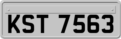 KST7563