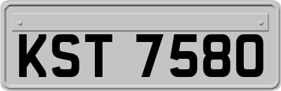 KST7580