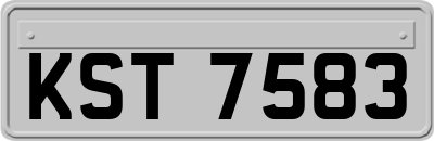 KST7583