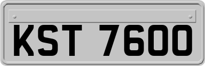 KST7600