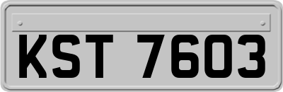 KST7603