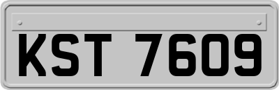 KST7609