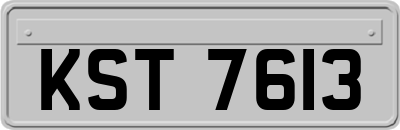 KST7613