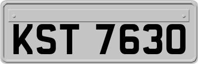 KST7630