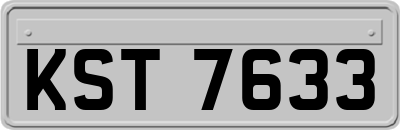 KST7633