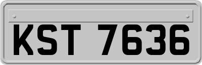 KST7636
