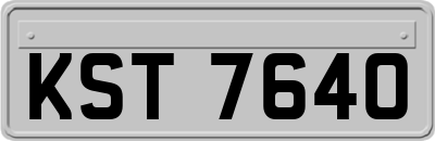 KST7640