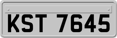 KST7645
