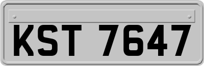 KST7647